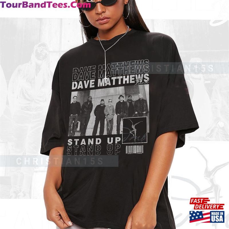 Vintage Dave Matthews Music Country Graphic Shirt Fans T-Shirt Classic 29Uf136800 – Utopia Fashion