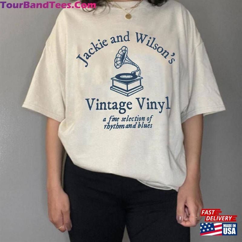 Vintage Hozier Jackie And Wilson Shirt Music No Grave Can Hold My Body Down T-Shirt Classic 29Uf118345 – Utopia Fashion