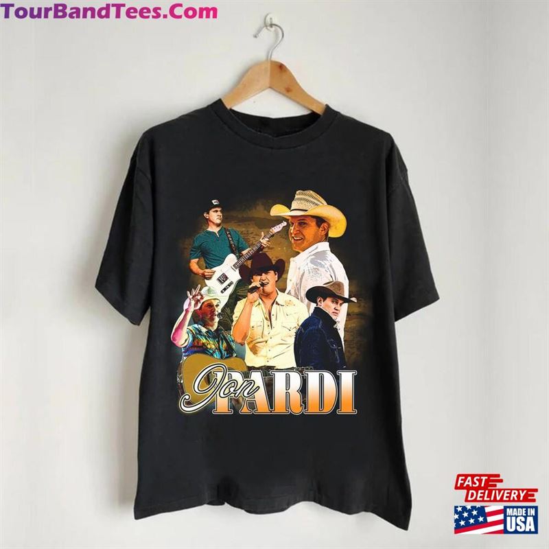 Vintage Jon Pardi Shirt Bootleg Retro For Fan Hoodie Sweatshirt 29Uf136989 – Utopia Fashion