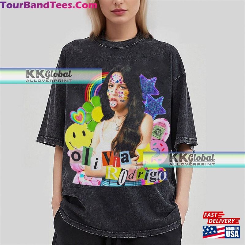 Vintage Olivia Rodrigo T-Shirt Vampire Shirt New Song Classic Sweatshirt 29Uf131405 – Utopia Fashion