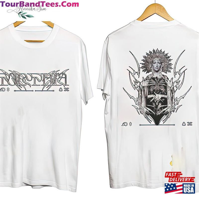 Vintage Polyphia Tour Rock Band Fan Gift T-Shirt Sweatshirt Hoodie 29Uf131562 – Utopia Fashion