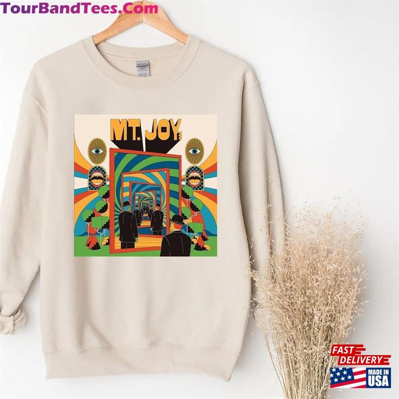 Vintage Retro Mt Joy Sweatshirt Tshirt Hoodie Tour Unisex Shirt Youth 29Uf123801 – Utopia Fashion