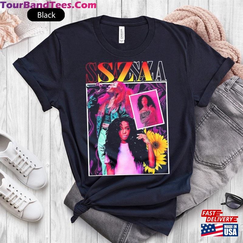 Vintage Sza Shirt Hoodie Sweatshirt 29Uf124217 – Utopia Fashion