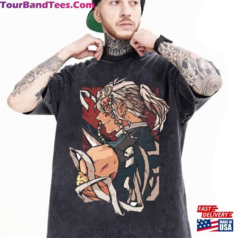 Vintage T-Shirt Anime Shirt Street Style For Men’S Hoodie Classic 29Uf118536 – Utopia Fashion