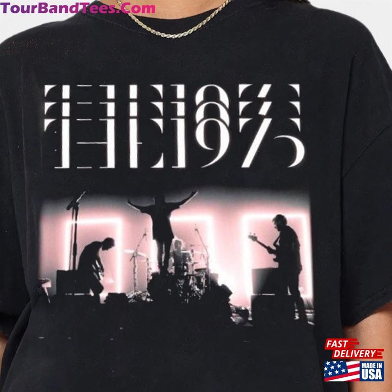 Vintage The Shirt Still At Their Very Best Tour Unisex Sweatshirt 29Uf122294 – Utopia Fashion