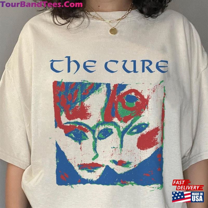 Vintage The Cure Lovesong Unisex Tee Shirt Hoodie 29Uf136574 – Utopia Fashion