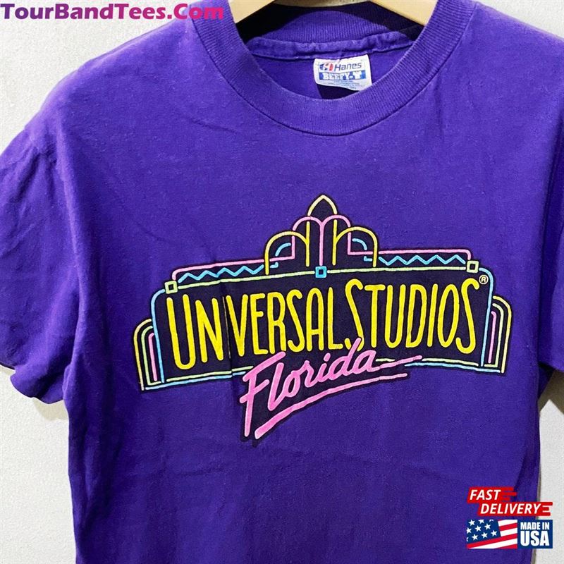 Vintage Universal Studios Shirt Size Xs S Sweatshirt Unisex 29Uf123882 – Utopia Fashion