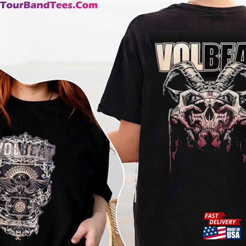 Volbeat Still Shirt Stillwater Band T-Shirt Almost Famous Movie Tour Men Women Hoodie 29Uf131597 – Utopia Fashion