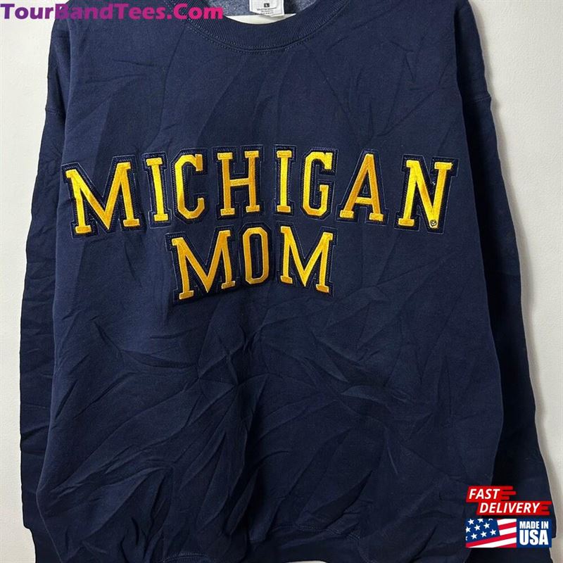 Vtg Michigan Wolverines Sweater Size L Sweatshirt Unisex 29Uf122607 – Utopia Fashion