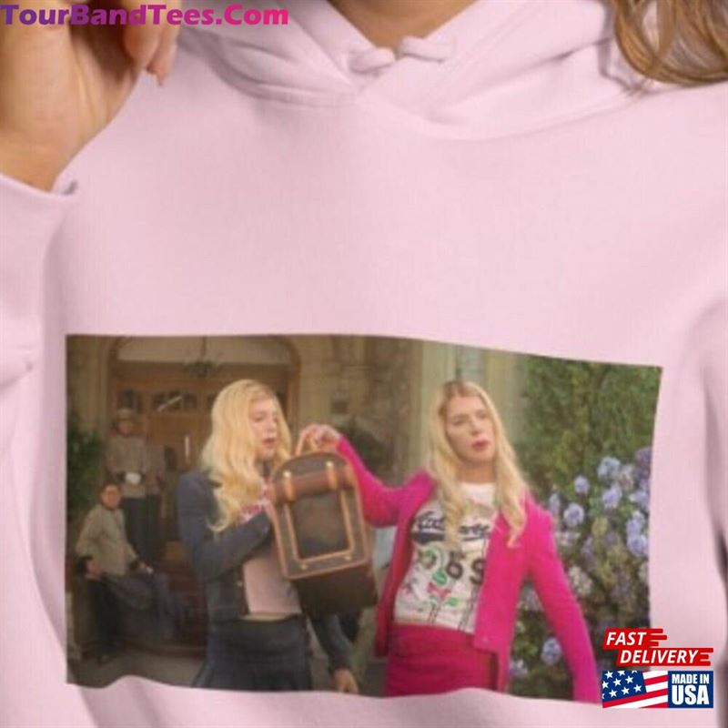 White Chicks Kevin Copeland And Marcus Two Disgraced Agents Funny T-Shirt Sweatshirt Classic 29Uf132002 – Utopia Fashion