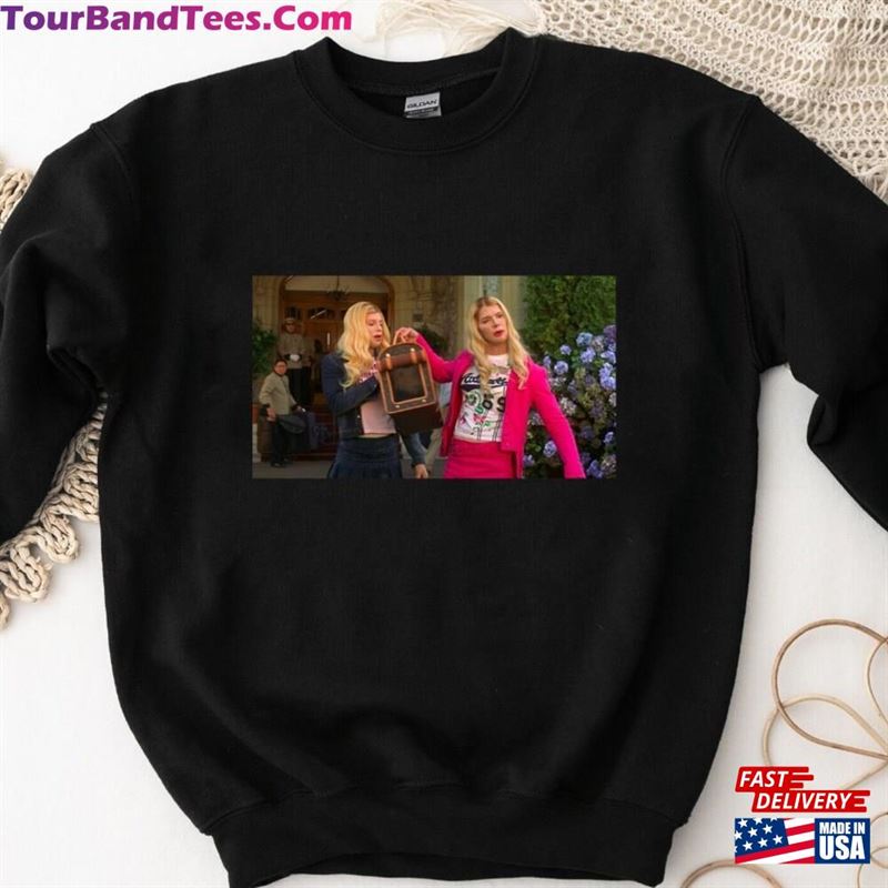 White Chicks Kevin Copeland And Marcus Two Disgraced Agents Funny T-Shirt Sweatshirt Classic 29Uf132002 – Utopia Fashion