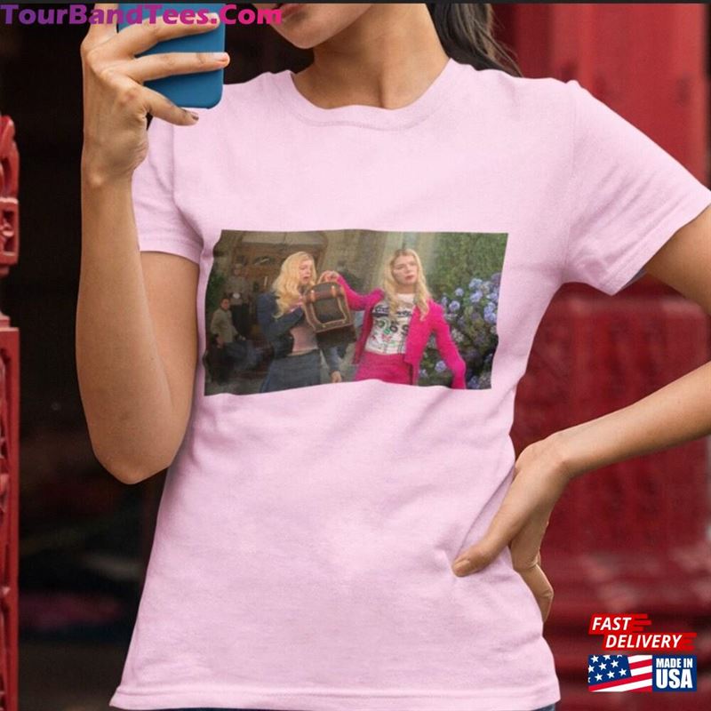 White Chicks Kevin Copeland And Marcus Two Disgraced Agents Funny T-Shirt Sweatshirt Classic 29Uf132002 – Utopia Fashion