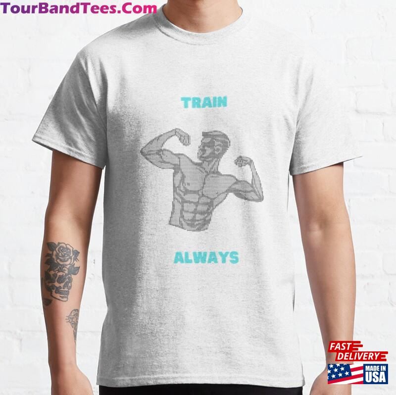 Workout Classic T-Shirt Hoodie Unisex 29Uf141405 – Utopia Fashion