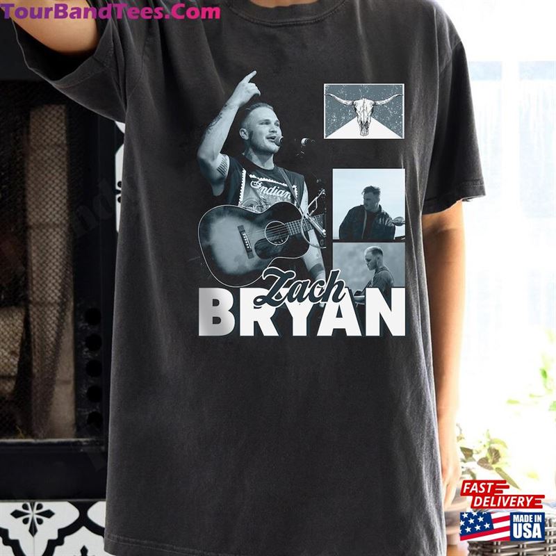 Zach Bryan Vintage T-Shirt American Heartbreak Shirt Western Country Concert Hoodie Classic 29Uf119049 – Utopia Fashion